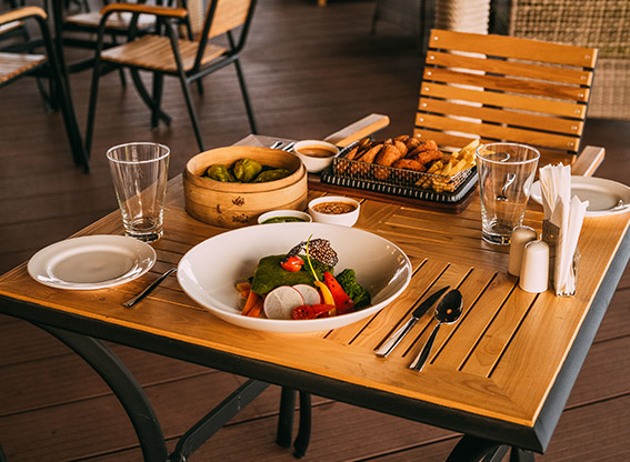 buffet restaurant in siliguri